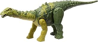 Mattel Jurassic World Wild Roar Nigersaurus Action Figure