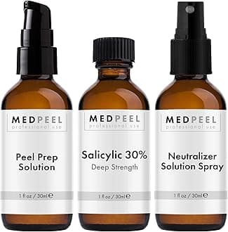 MedPeel Salicylic Acid 30% Peel - 30ml