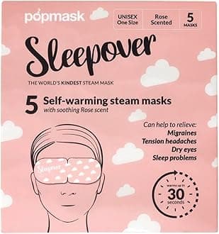 Sleepover Eye Mask