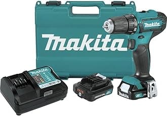 FD09R1 12V max CXT® Lithium-Ion Cordless 3/8" Driver-Drill Kit (2.0Ah)