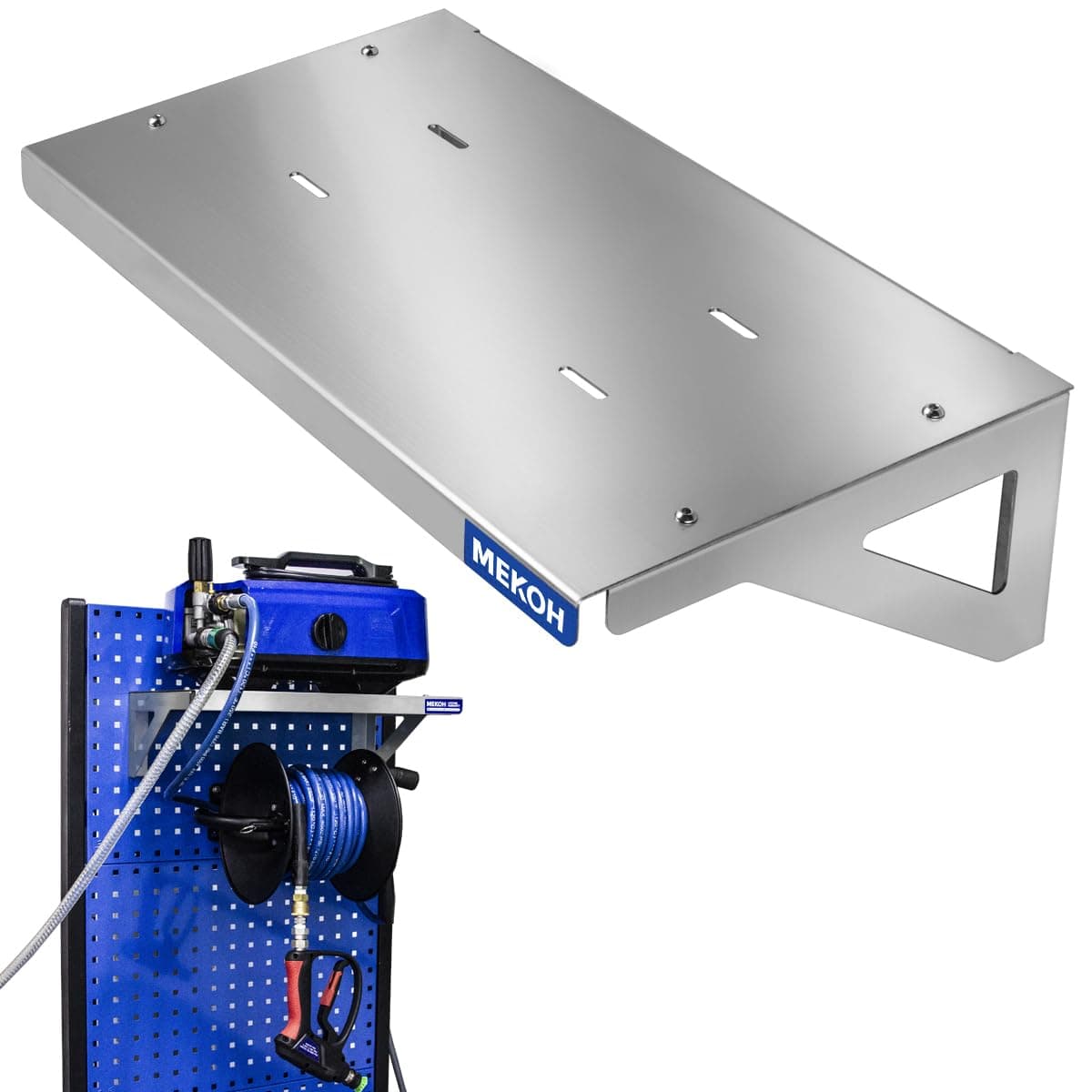 Pressure Washer Shelf