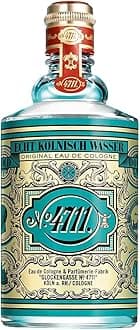 4711 by Maurer & Wirtz for Men & Women - Eau de Cologne, 200ml