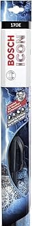 17OE ICON Premium Beam Wiper Blade; 17" - Single
