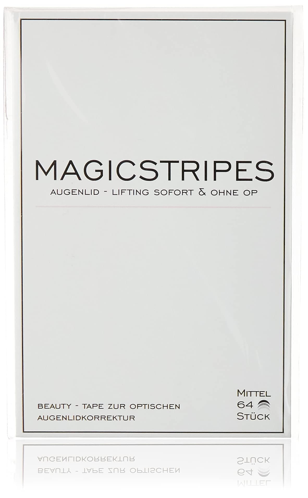 Eyelid Lifting Stripes Medium