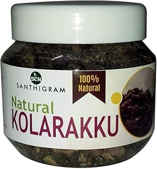 Ayurvedic Kolarakku 100g from Kerala