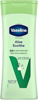 Vaseline Intensive Care Aloe Soothe Body Lotion 400 ml