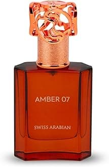 Swiss Arabian, Amber 07