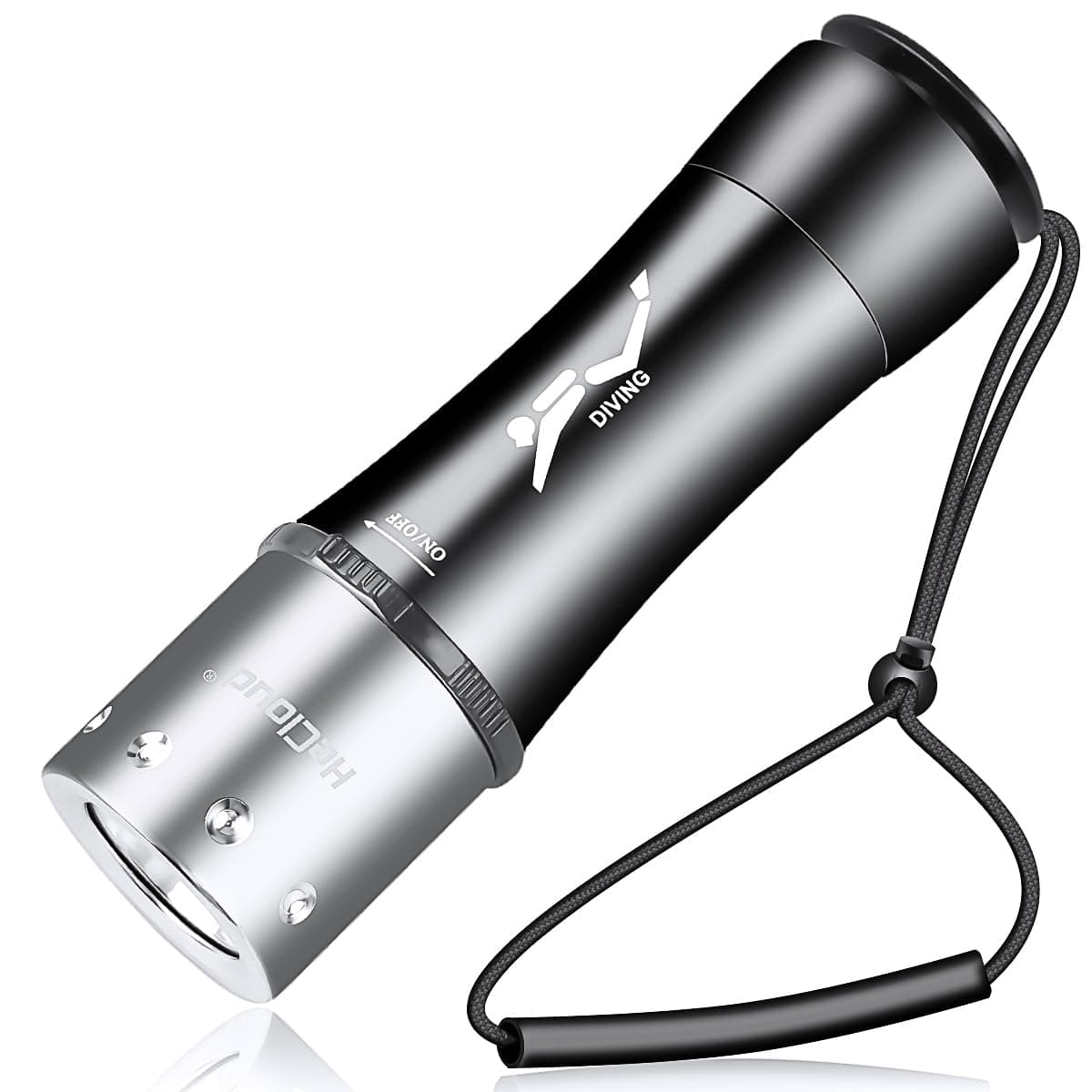 1521 Underwater Flashlight