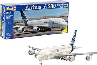Germany 04218 Airbus A380 Model Kit