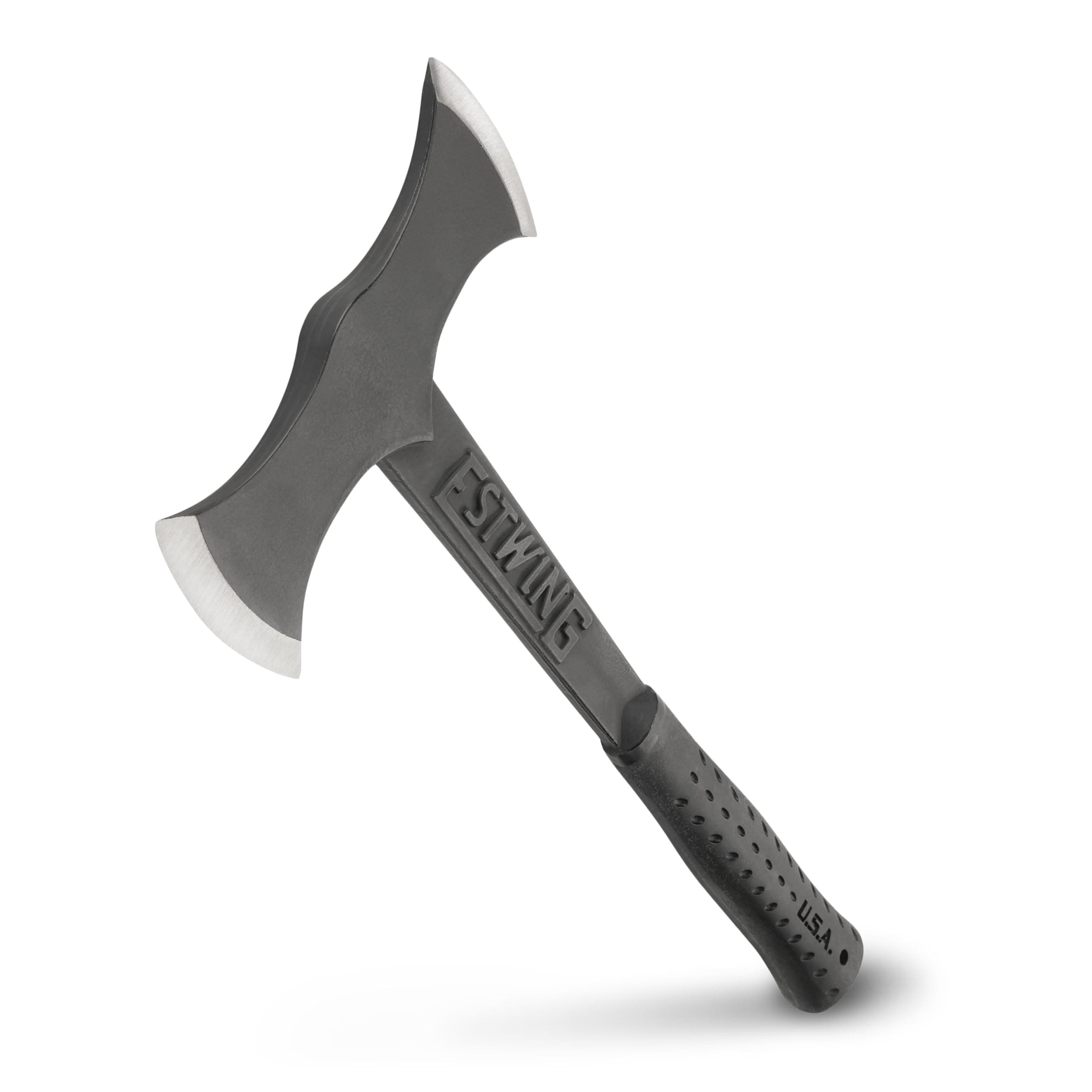 Estwing EBDBA 38oz Double Bit Axe, Black