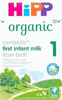 HiPP Organic First Infant Milk 800 g