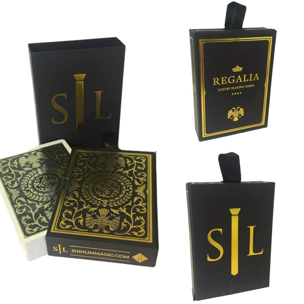Regalia Playing Cards