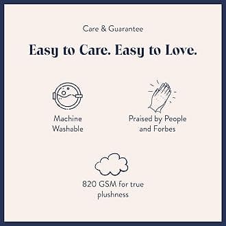 Brooklinen Super-Plush Turkish Cotton Washcloths - Set of 2 - Cotton, 820 GSM, Highly Absorbent, Machine Washable, Perfect for Home & Bathroom (13" x 13", Aloe Green)