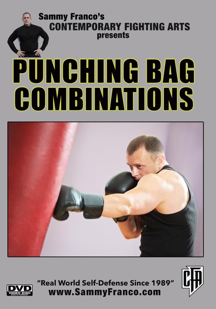 Punching Bag Combinations