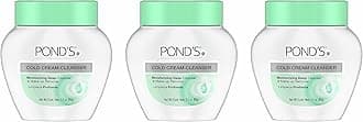 Pond's Cold Cream Cleanser, 3.5 Ounce, 3 Count