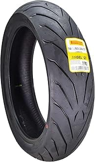 Pirelli Angel GT Rear 160/60ZR17 Motorcycle Tire