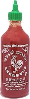 T??Ng ???T T?I Vi?T-Nam Sriracha Hot Chili Sauce, 435 Ml 17 Oz 481 G