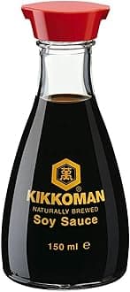 Kikkoman Naturally Brewed Soy Sauce, 150 Gram