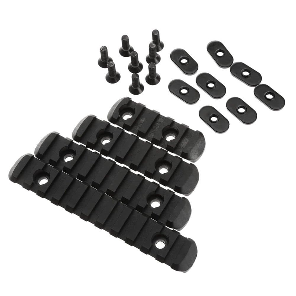 Polymer Rail Section Kit for MOE Hand Guards