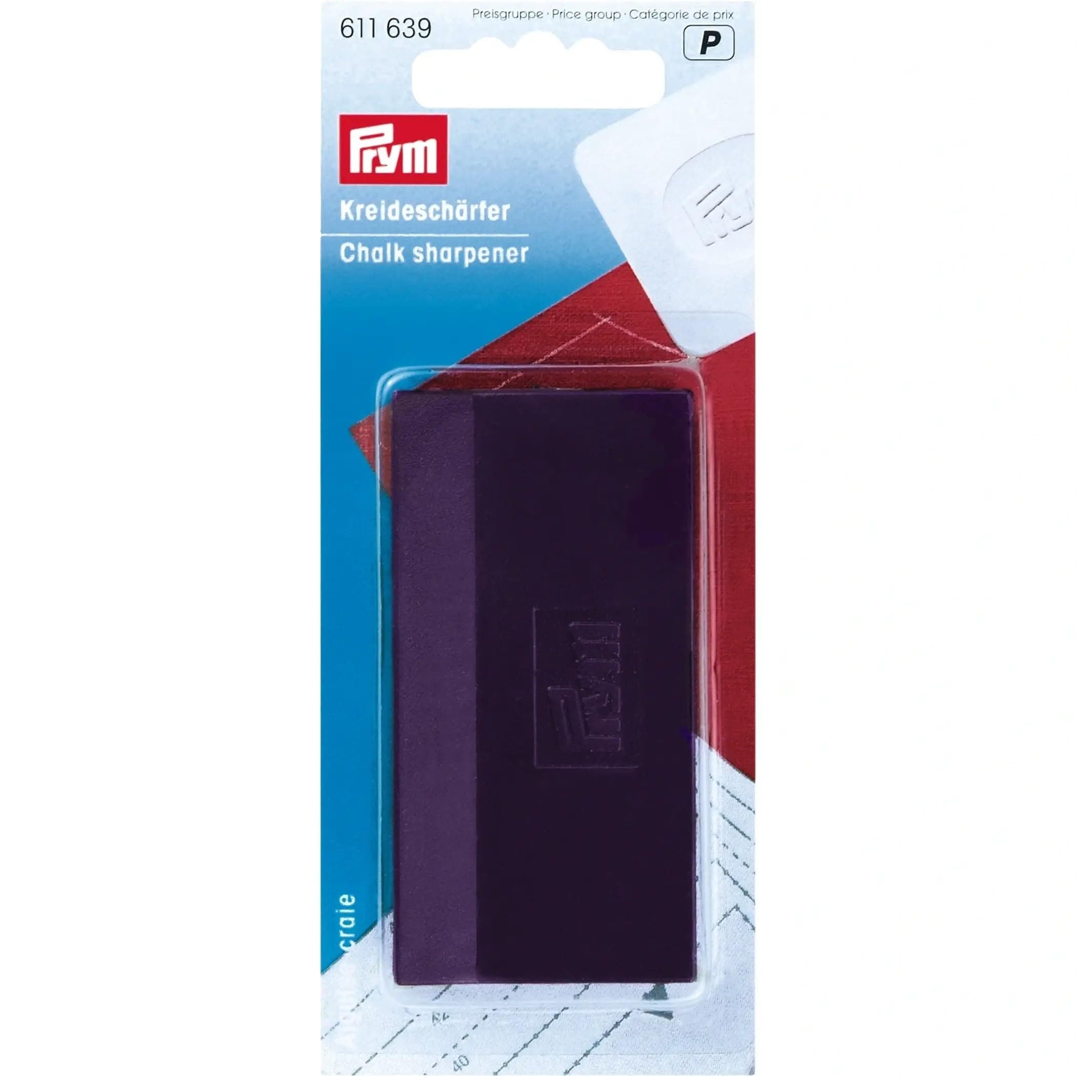 Prym - Chalk Sharpener - 1 Count