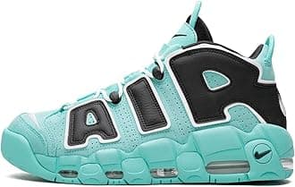 Nike Men's Air More Uptempo '96 QS Light Aqua CN8118-400 (Numeric_11)