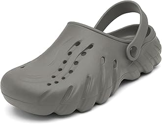 Kraasa Men's Casual Walking Daily Used Clogs & Slipper with Lightweight Design Clogs & Slippers for Men's & Boy's