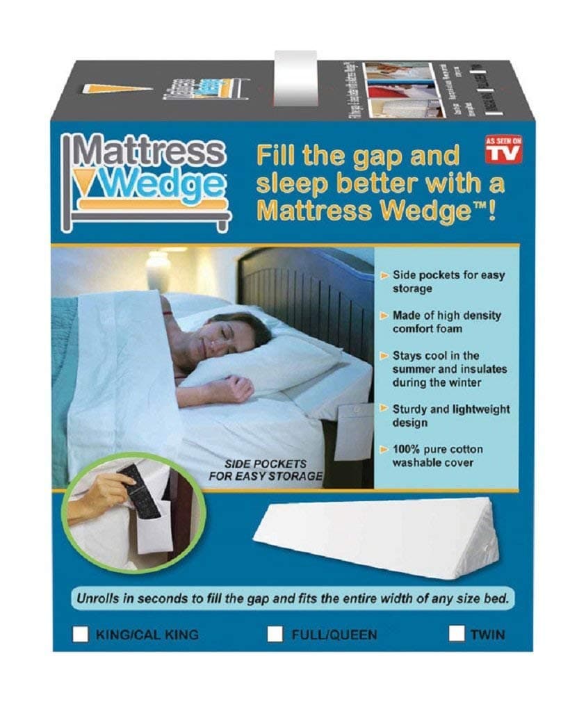 Mattress Wedge, Queen