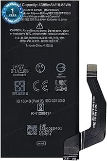 Original GP5JE Battery for Google Pixel 7a GWKK3, GHL1X, G0DZQ, G82U8 Battery with 1 Year Warranty**** (TIP11)