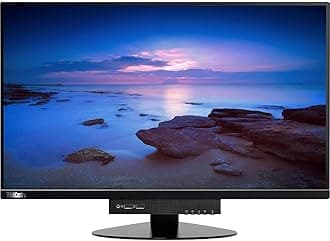 Lenovo ThinkCentre Tiny-In-One 24 Gen3 Monitor A17TIO24 (10QY-PAR1-US) 23.8-in IPS LED LCD (1920x1080)