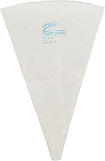 Plastic Coated Decorating Bag, 18-Inch