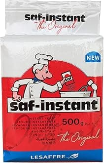 Sahu (red) instant dry yeast / 500g