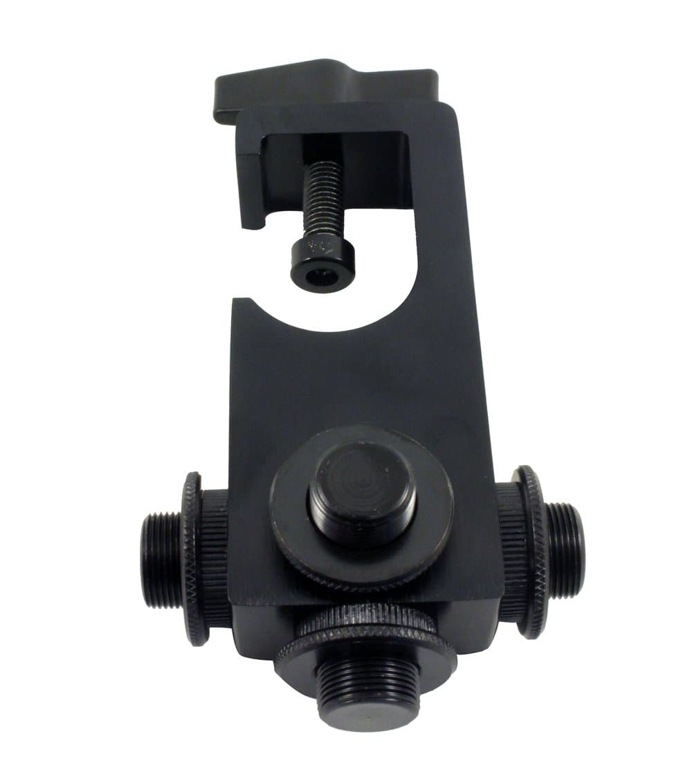 Four Microphone Mount Press Bar Windtech MA-458