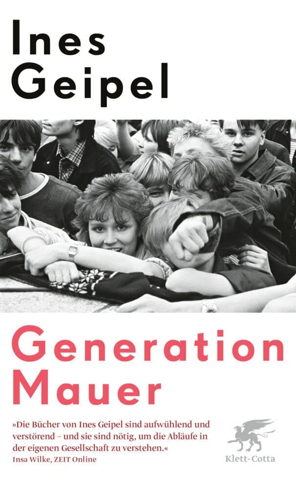 Generation Mauer Paperback – 16 May 2020