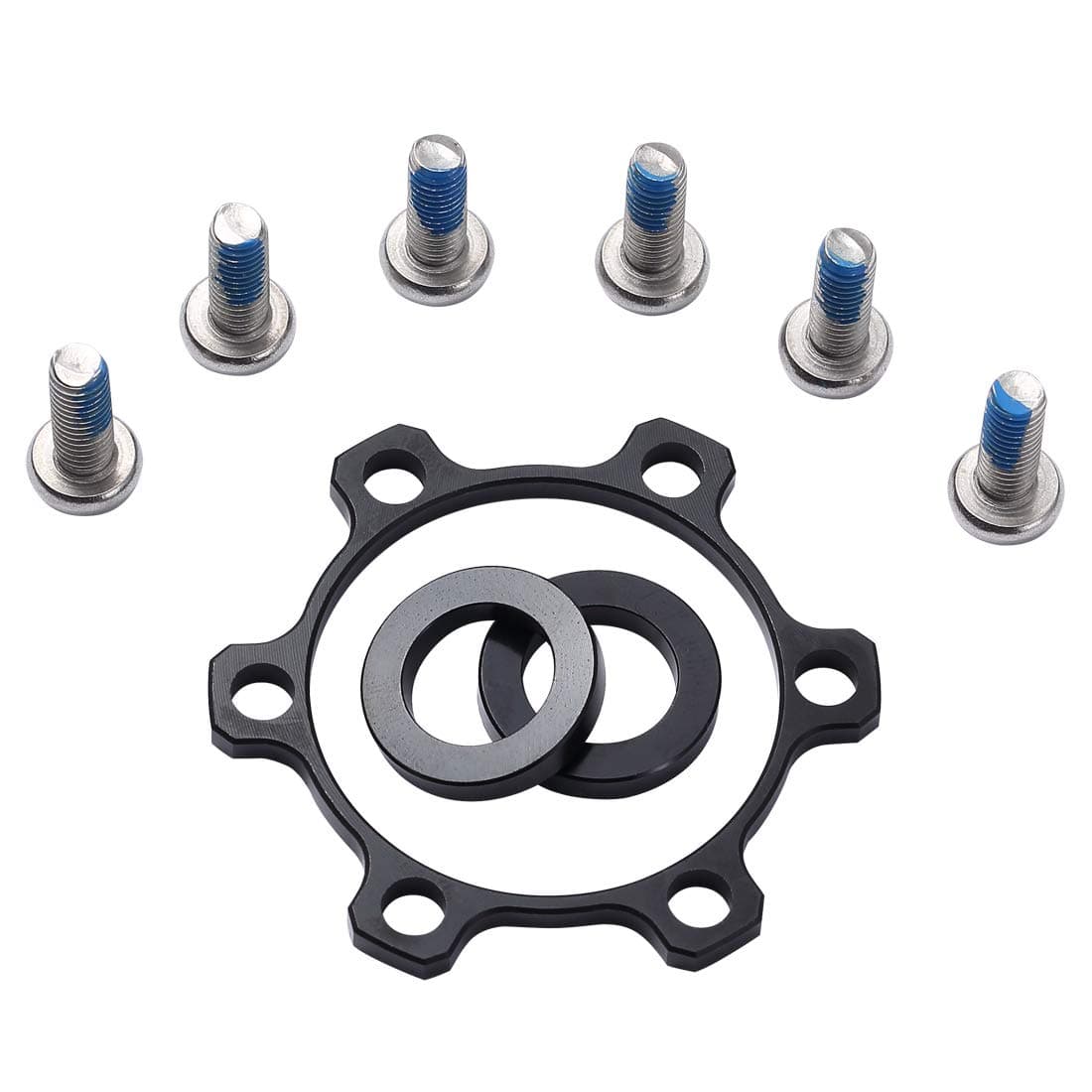 Front Rear Bicycle Boost Hub Conversion Adapter