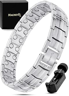 MagnetRX Ultra Strength Magnetic Bracelet