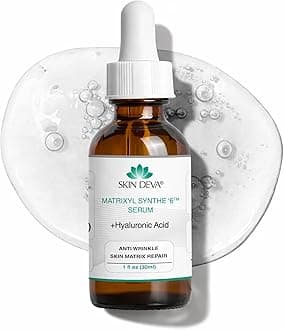 Matrixyl Synthe '6 Serum with Hyaluronic Acid - Anti-Aging with the breakthrough Matrixyl synthe’6 serum 1 oz