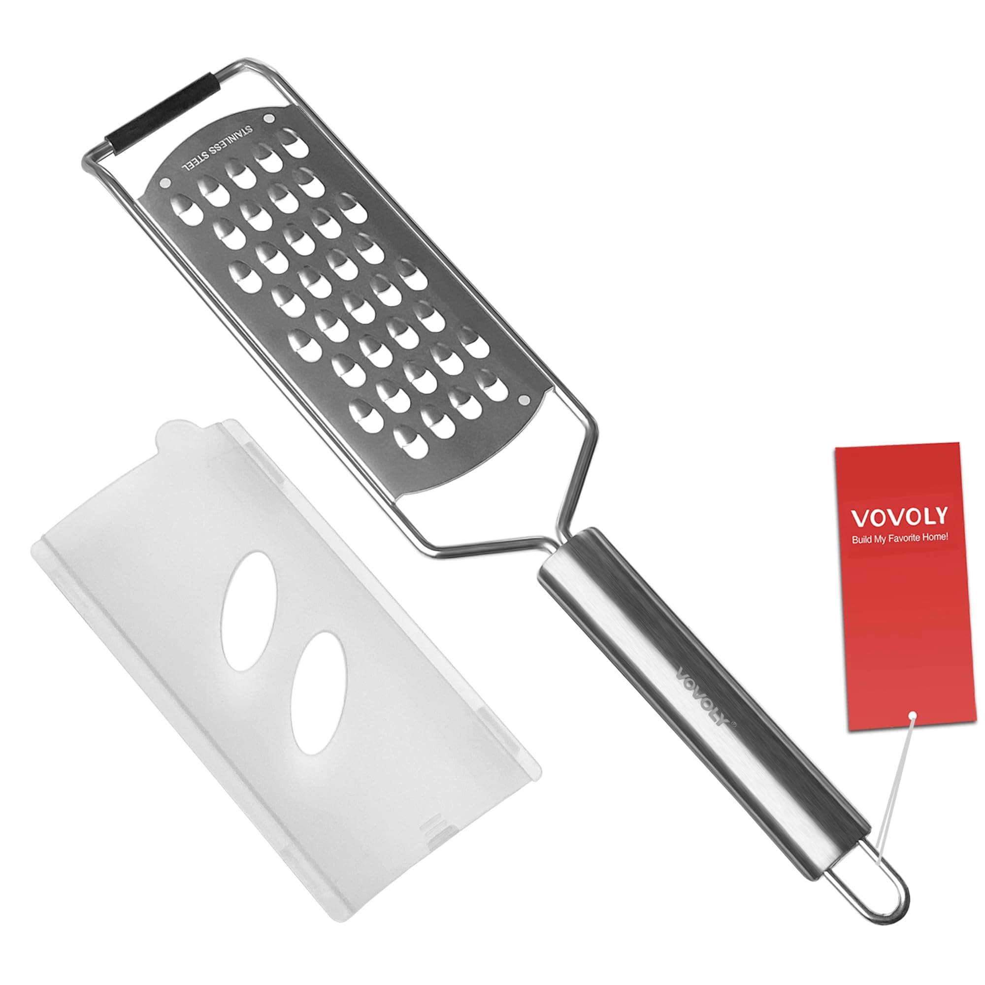Zester grater extra coarse