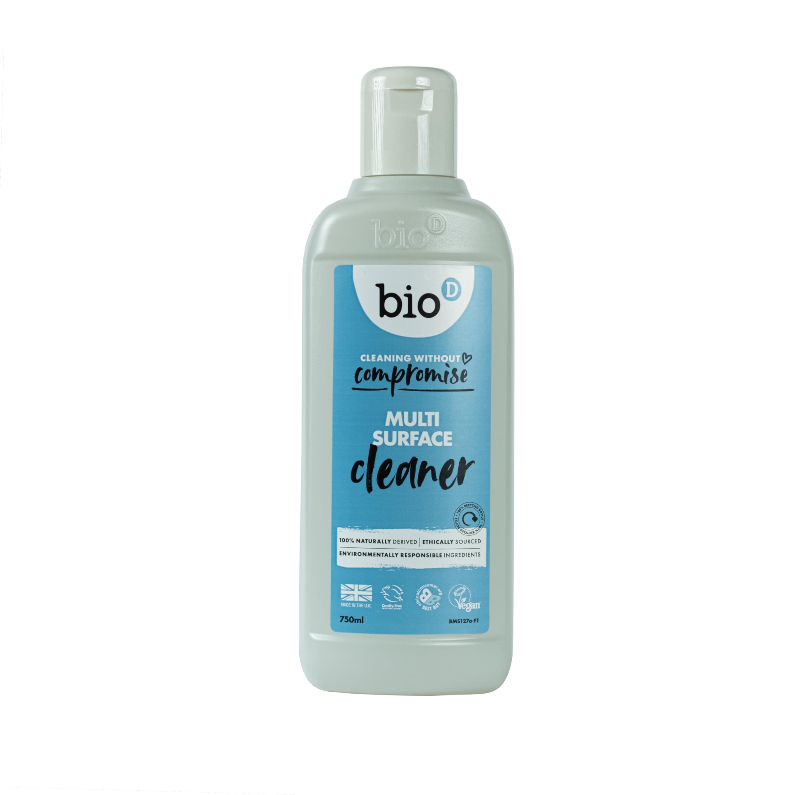 Bio-d BIO D Multi Surface Sanitiser (formerly Multi Surface) 750ml (PACK OF 1)