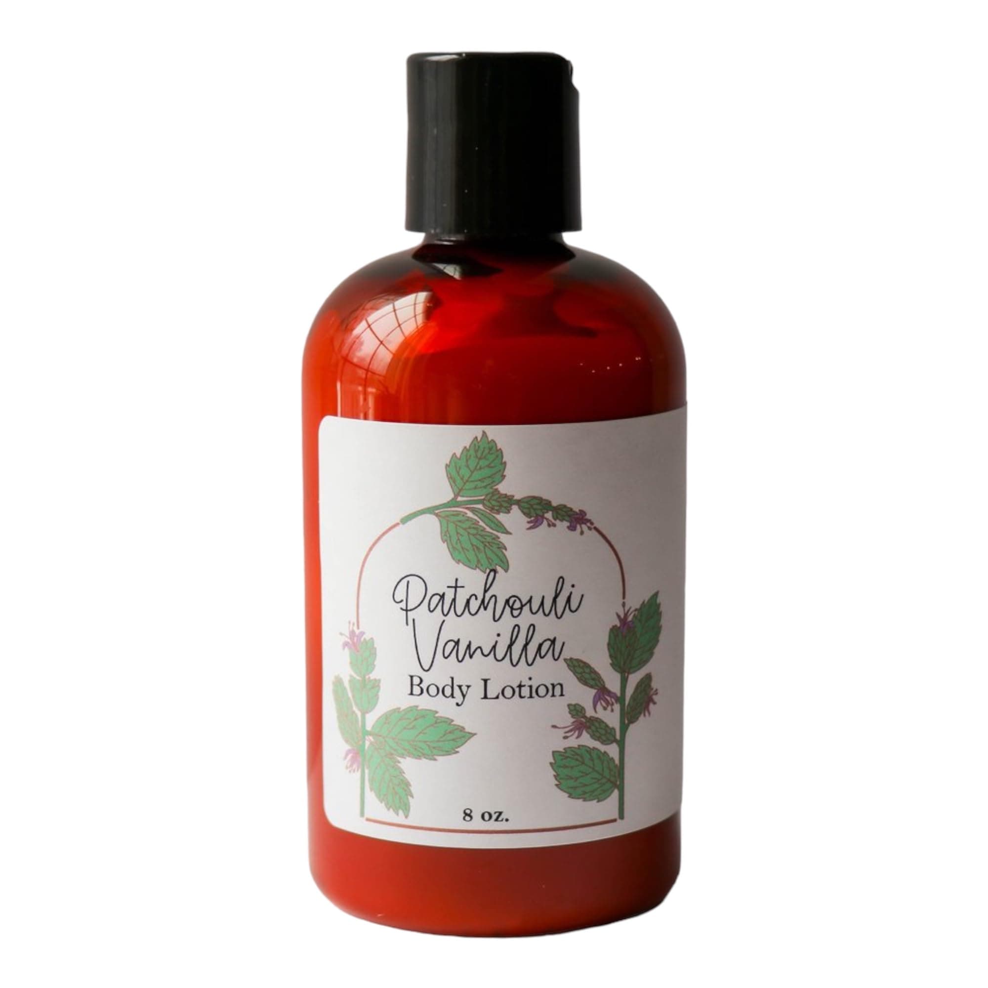 Patchouli Vanilla Lotion
