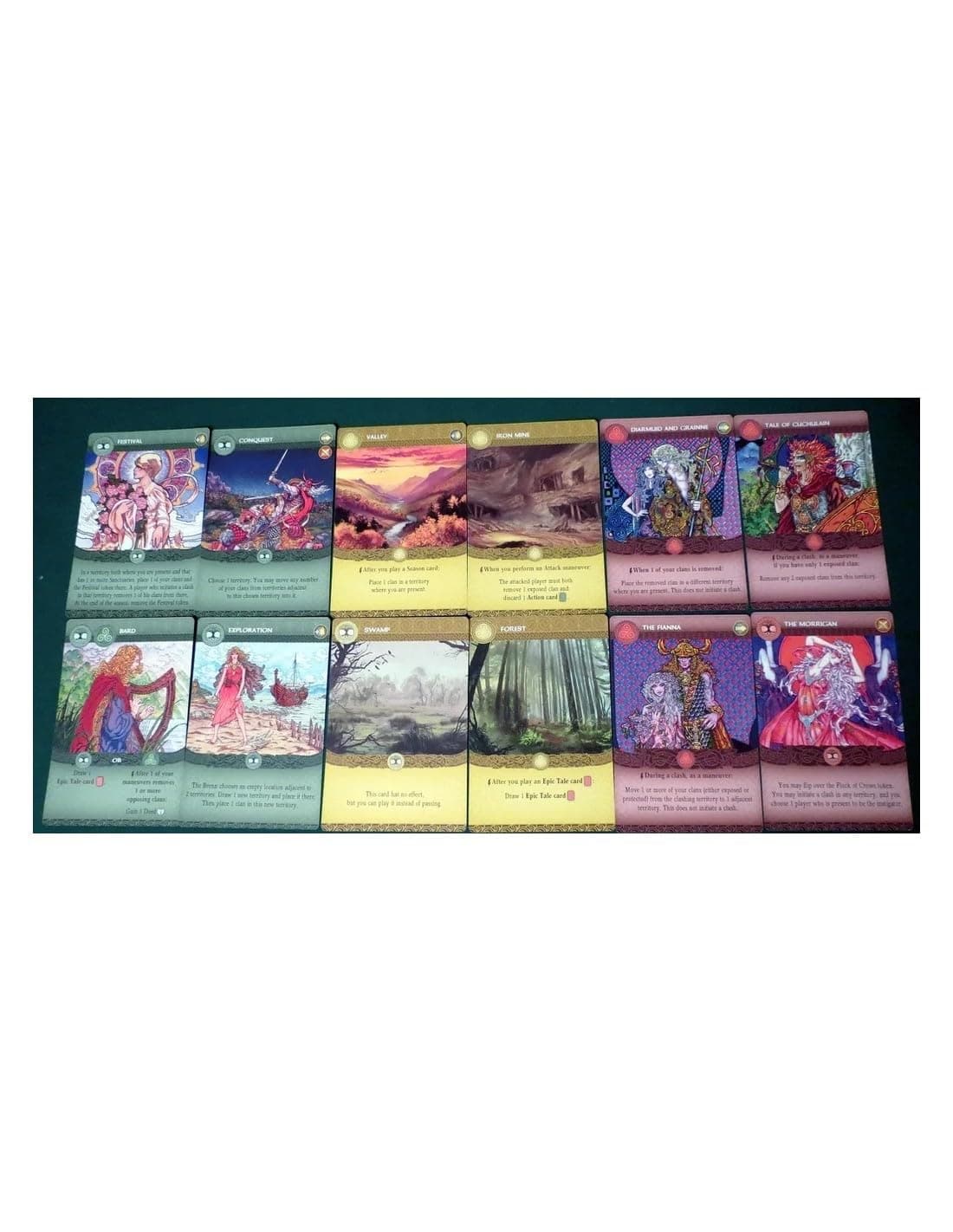 Asmodee Inis Hobby Board Game