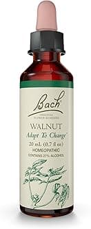 Bach Original Flower Remedy Dropper, 20 ml, Walnut Flower Essence