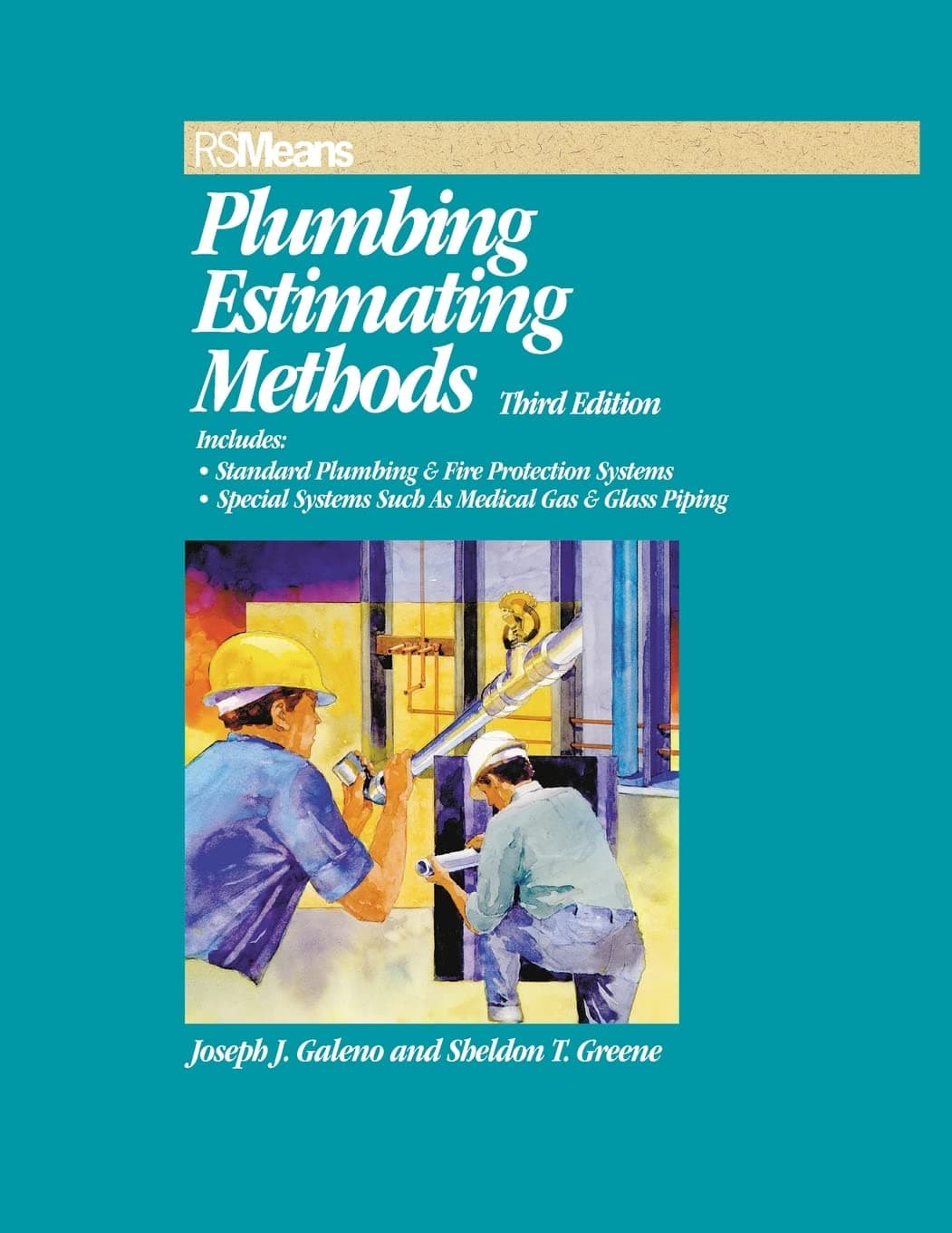 RSMeans Plumbing Estimating Methods
