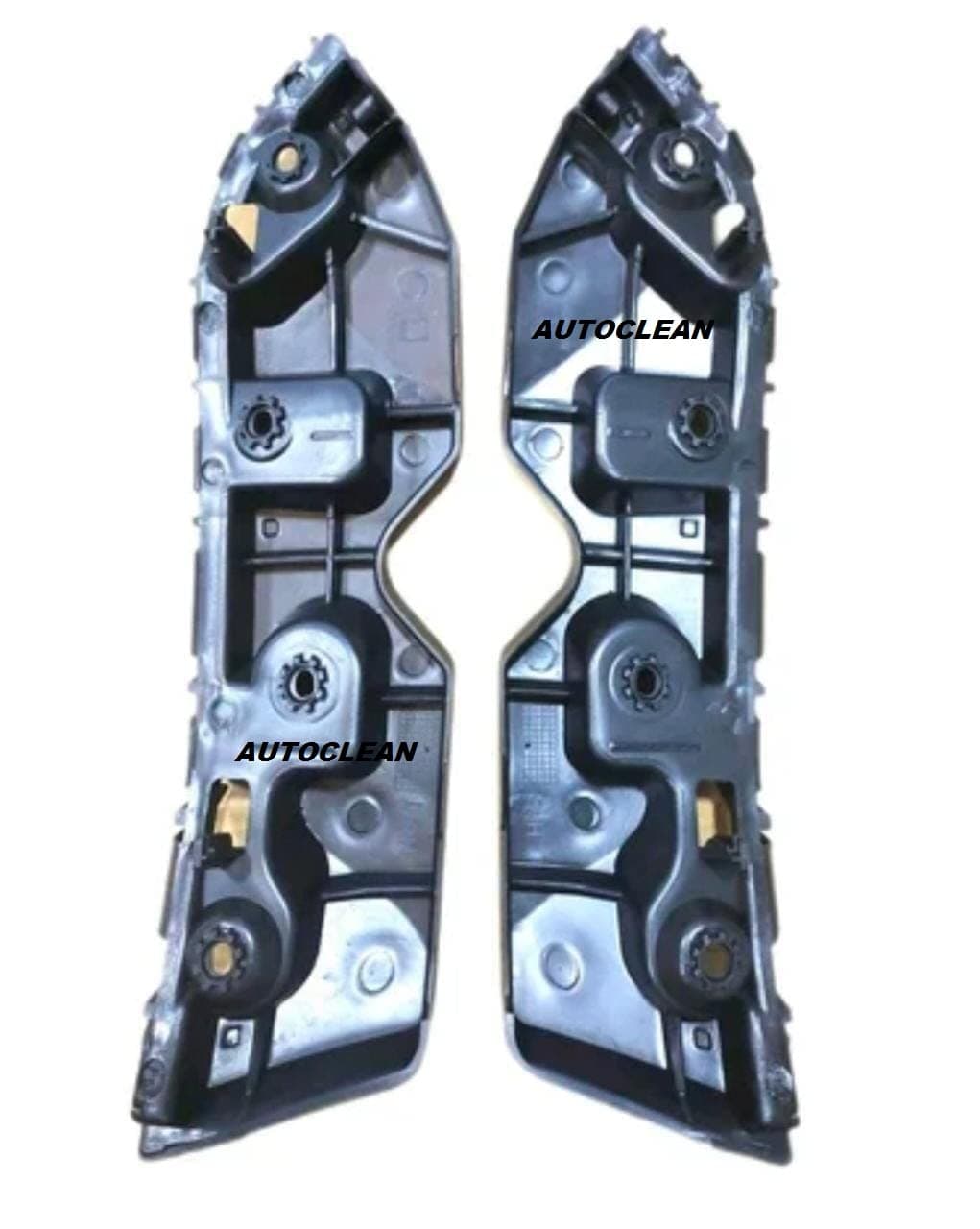 AutoClean Front Bumper Bracket/Lock for Renault Duster