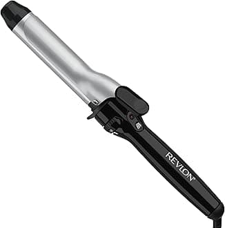 Revlon Perfect Heat 1-1/4 Inches Curling Iron by Revlon