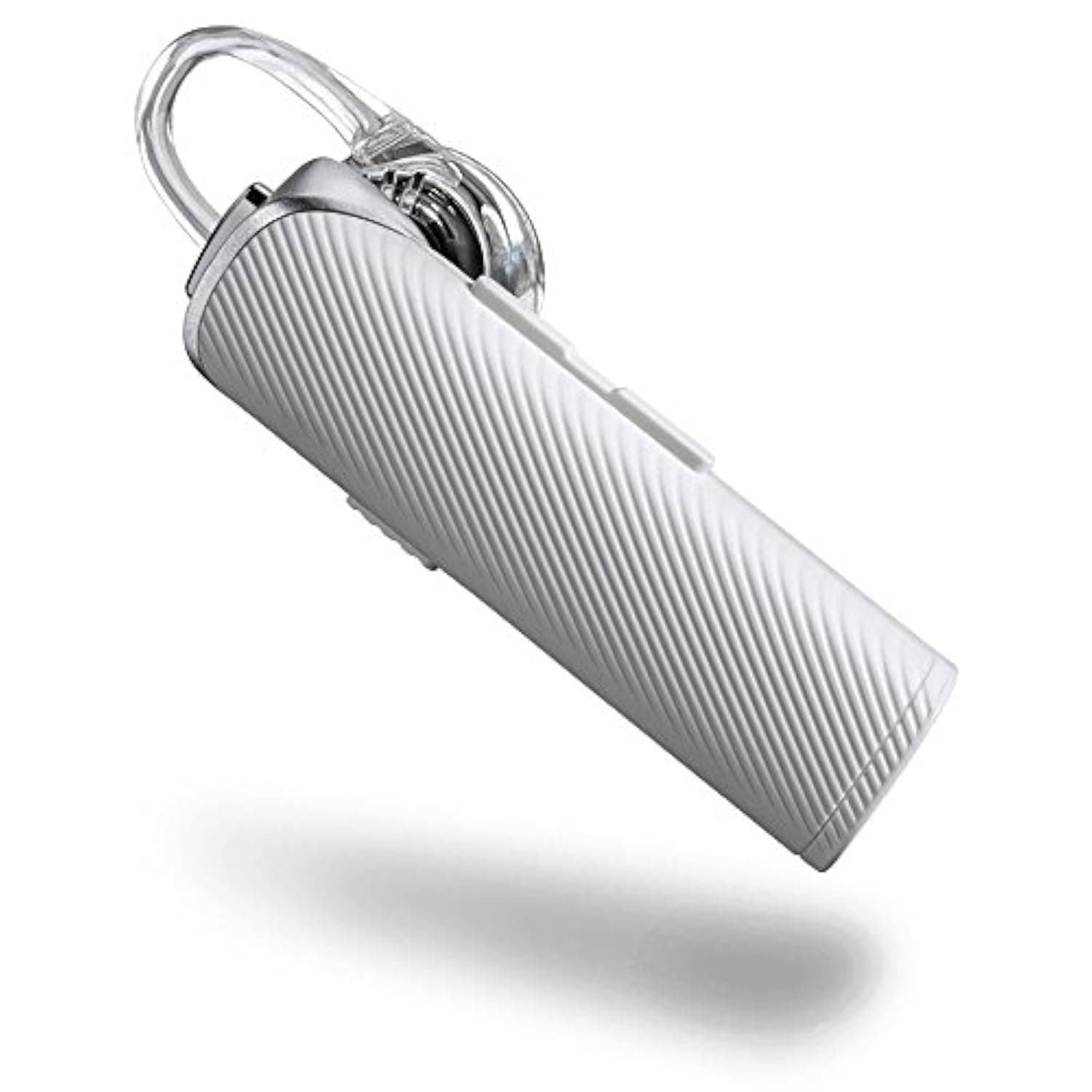 Plantronics Explorer 110 Bluetooth Wireless Headset (Storm White)