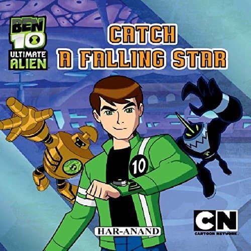 BEN10 ULTIMATE ALIEN: CATCH A FALLING STAR