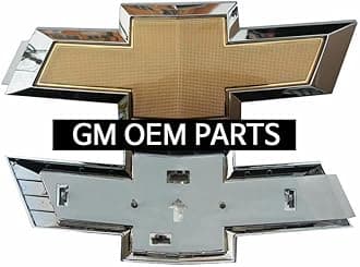 Grille emblem Logo Badge for GM Chevrolet Cruze 2011-2012 OEM Parts