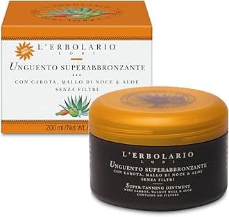 L'ErbolarioSuper Tanning Ointment