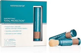 Colorescience Brush-On Sunscreen Mineral Powder for Sensitive Skin
