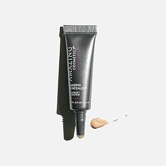 AmazingCosmetics Concealer, Full Coverage Long Wear Makeup for Undereye Dark Circles, Acne, Blemishes and Spots, Color Correcting Shades, Melts into Skin for Most Natural Finish, Medium Golden